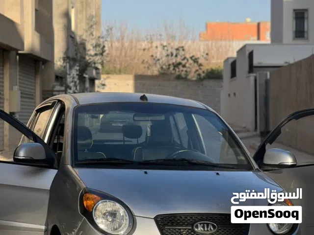 كيا مورنينج 2010