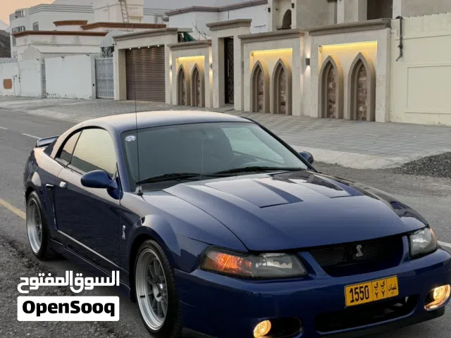موستانج مديل 2003