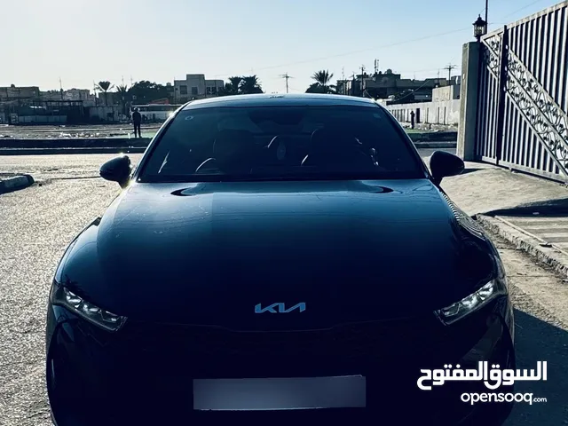 Used Kia K5 in Baghdad