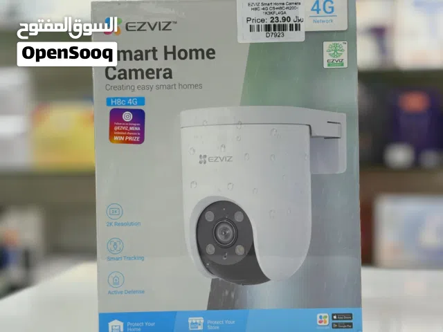 Brand New EZVIZ Smart Camera in Oman  Smart Tracking  1 Year Warranty