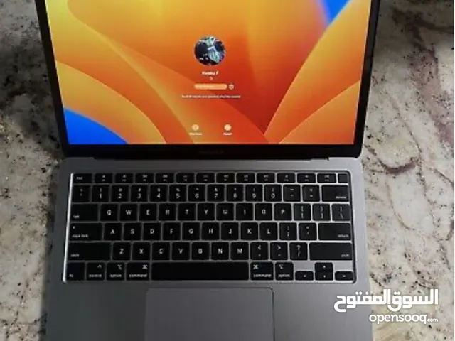 Apple MacBook Air 13.3" (256GB SSD, Apple M1, 3.2GHz, 16GB) Laptop - Space Grey