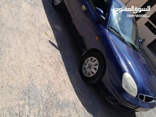 Used Daewoo Nubira in Tripoli