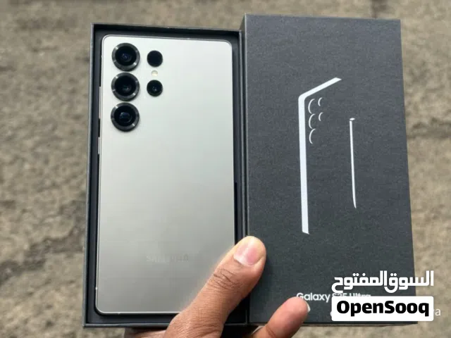 Samsung Galaxy S25 Ultra 1 TB in Cairo