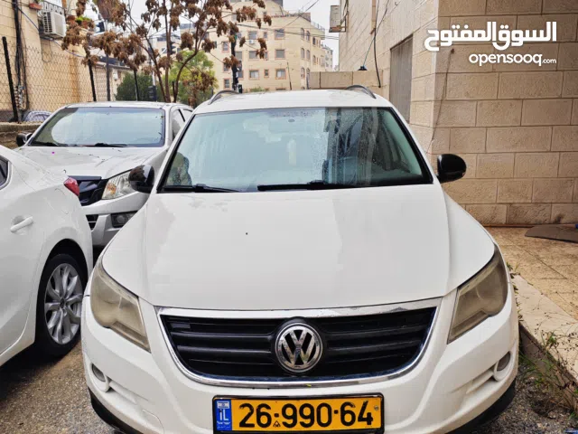 تيجوان 2008 4X4 نضيف قانوني المعنيين