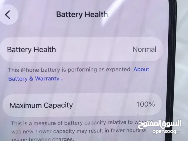 iPhone 16pro 256 battery 100% warranty company available