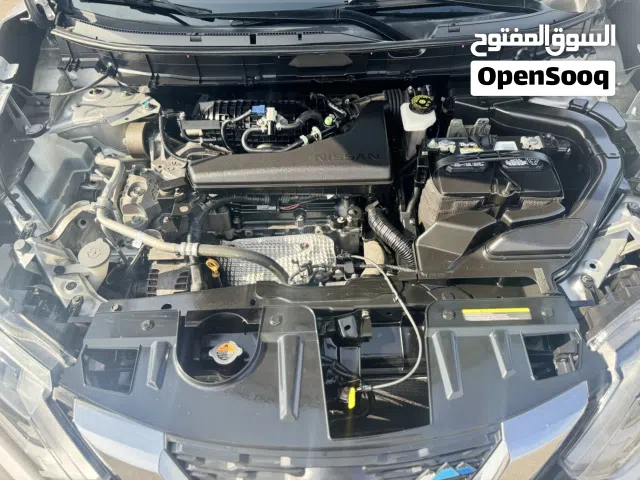 نيسان روج 2018