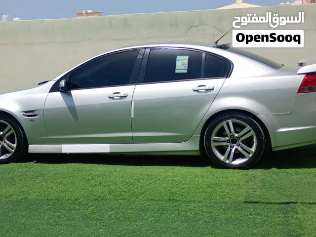 2008 شيفروليه لومينا S