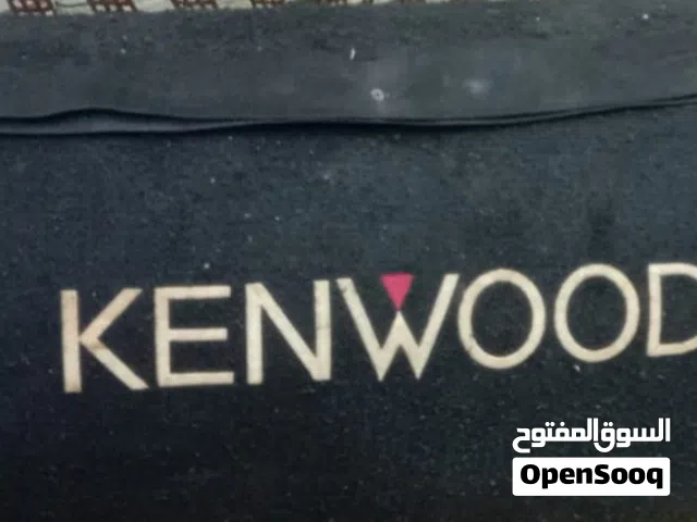 هذا المنتج هو مضخم صوت للسيارة (بازوكا) من نوع Kenwood KSC-W1201T
