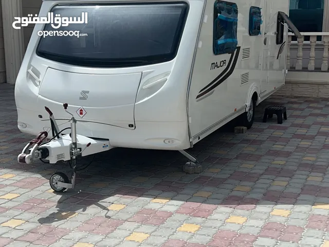 SPRITE MAJOR 6 CARAVAN