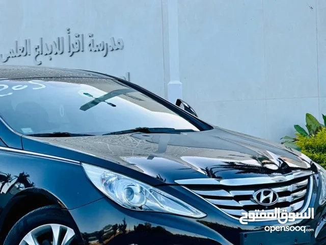 New Hyundai Sonata in Tripoli