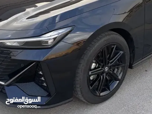 شانجان يوني في 2025