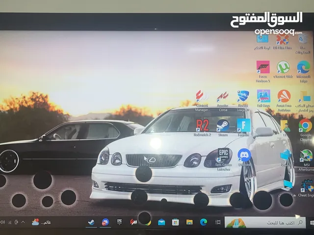  Sony monitors for sale  in Al Batinah