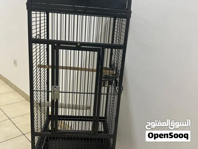 للبيع قفص جديد
