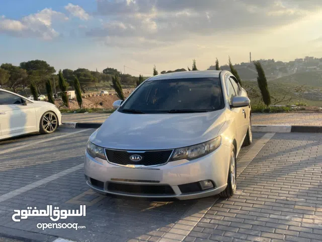 كيا فورتي 2009