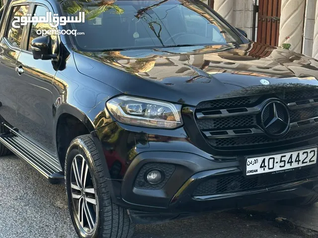 Mercedes Benz X-Class 2018 in Amman