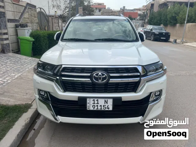 Used Toyota Land Cruiser in Baghdad