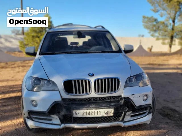 2008 بي ام دبليو الفئة X5 Standard