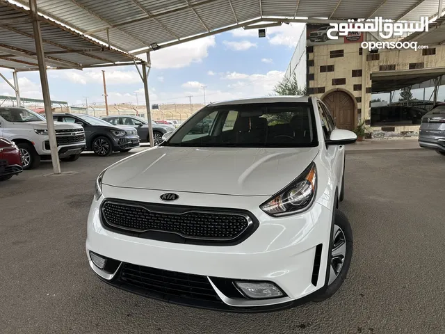 كيا نيرو 2019 هايبرد