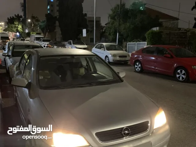 Used Opel Astra in Ramallah and Al-Bireh
