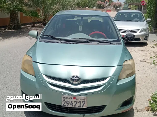 2007 Toyota Yaris Y
