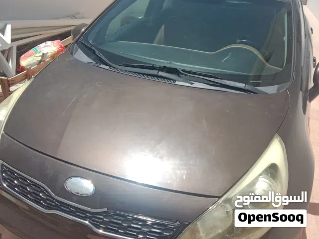 2013 كيا ريو EX