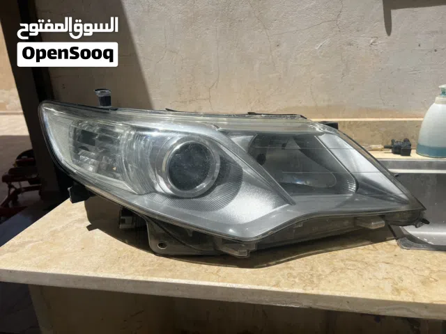 فنار تويوتا كامري اصلي شبه جديد