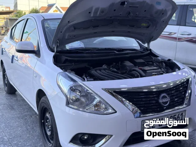 2025 نيسان صني SV Plus