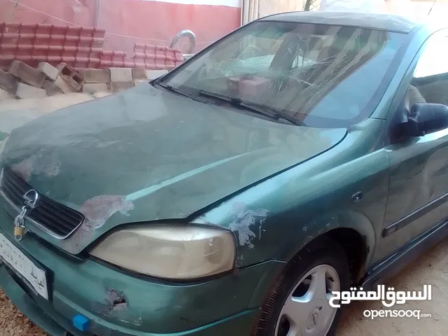 New Opel Astra in Benghazi
