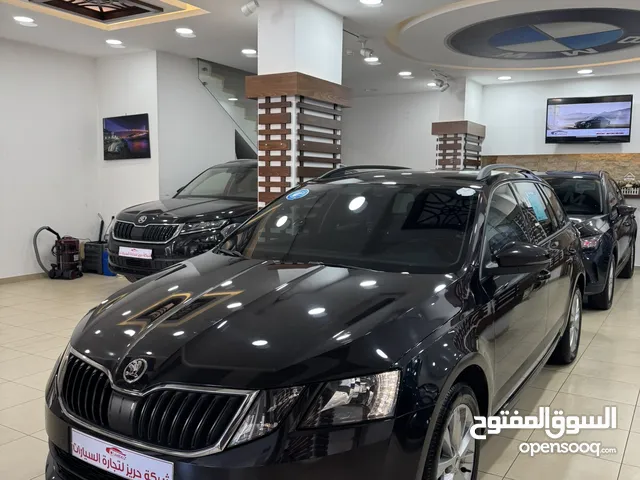 Used Skoda Octavia in Hebron