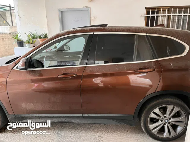 Bmw x 1 بحالة ممتازة للبيع 2016