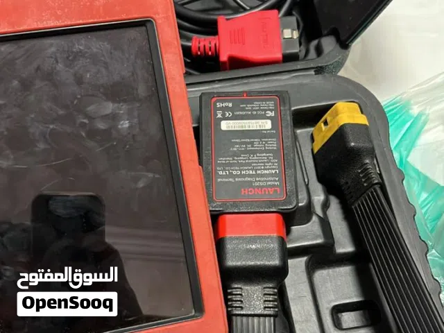 جهاز فحص سيارات (OBD) من نوع Launch X-431 PRO V3.0