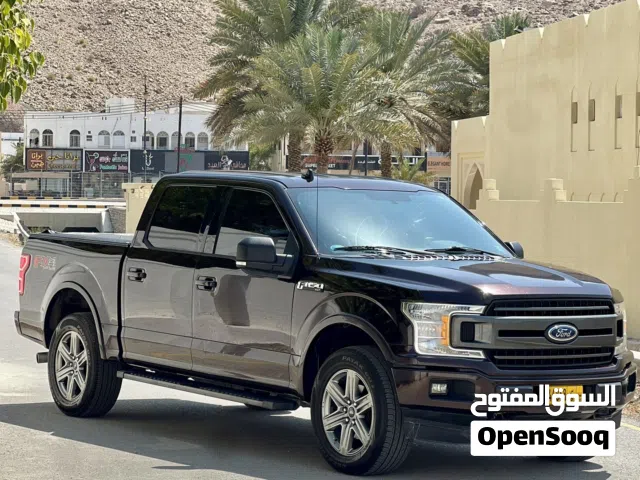 للبيع - FORD F-150 XLT 2018