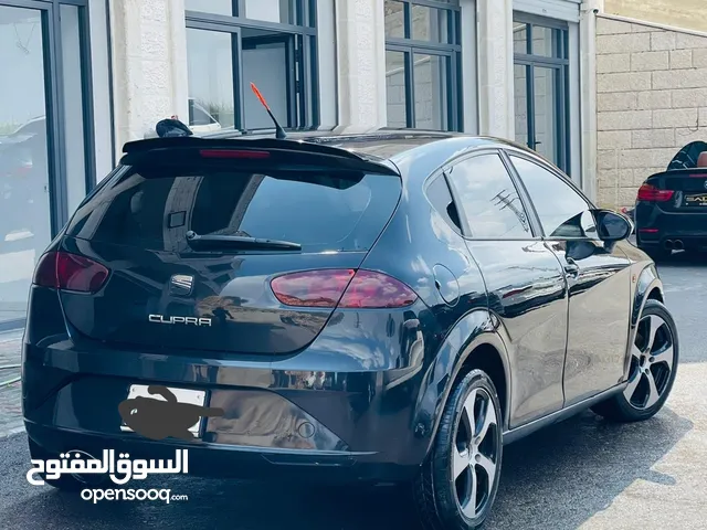 Used Seat Leon in Ramallah and Al-Bireh