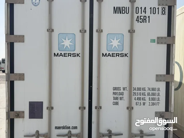 حاويات للبيع