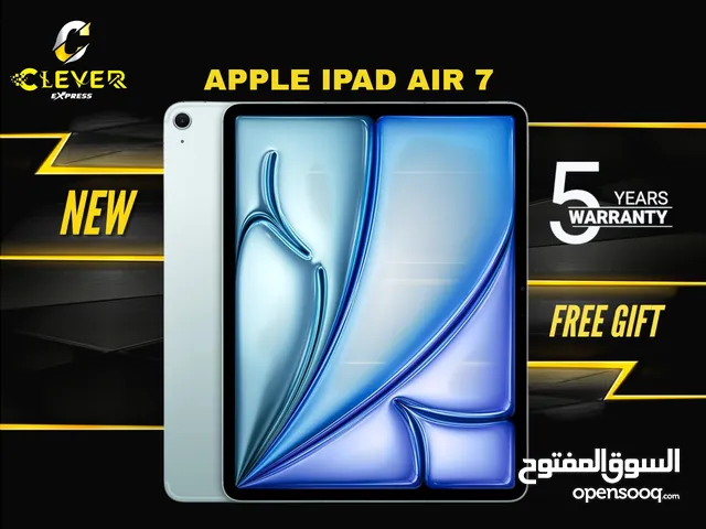 Apple iPad Air 6 128 GB in Amman