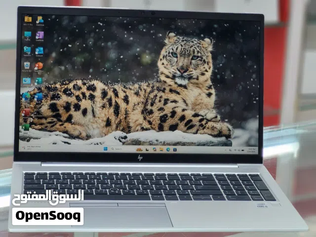 HP ELITEBOOK 850G7 10TH GENRATION 8GB RAM 256GB SSD 15.6INCH DISPLAY WITH NUMERICAL KEYBOARD AND BAG