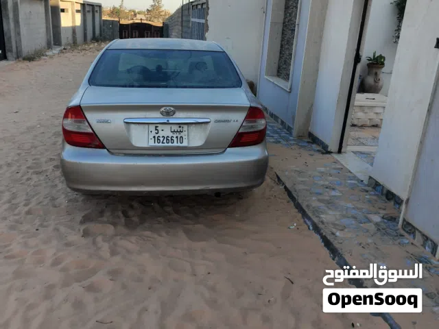 2006 تويوتا كامري Core