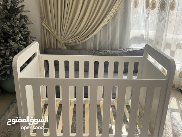 Giggles Baby Crib - Newborn to 5 years