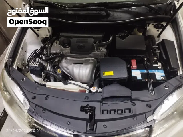 Used Toyota Camry in Al Dhahirah