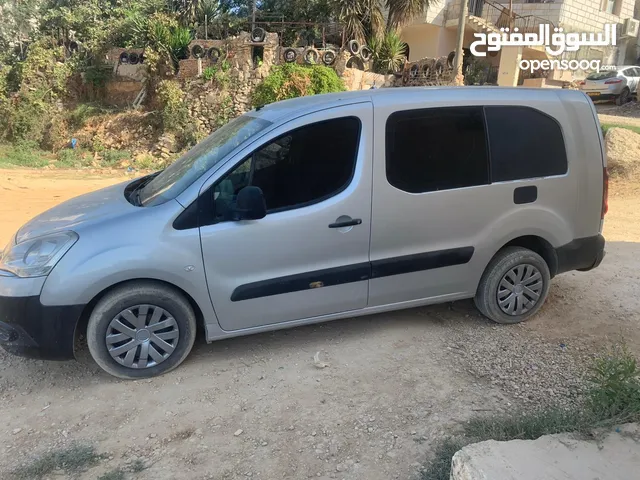 Used Citroen Berlingo in Ramallah and Al-Bireh