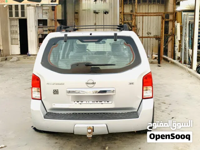 2008 Nissan Pathfinder SL