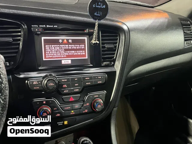 2012, Kia, Optima, EX