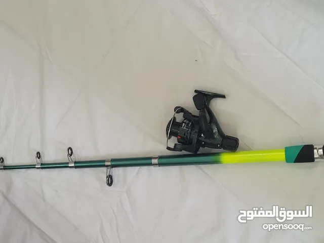 fishing rod صنارة صيد سمك