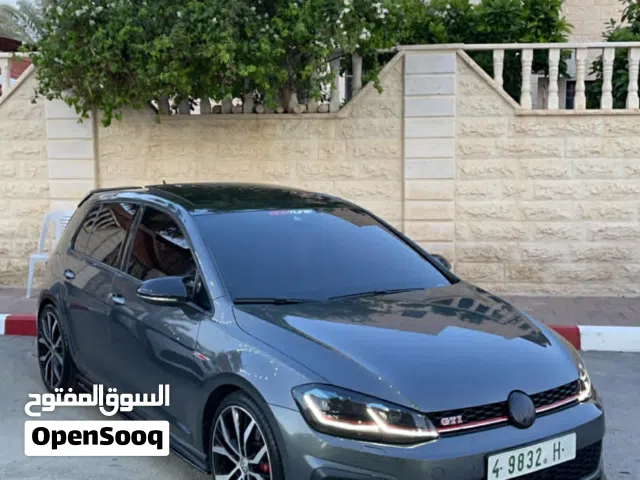 2019, Volkswagen, Golf GTI, S