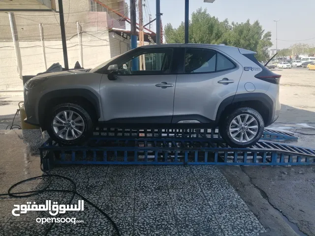 تويوتا يارس كروس خليجي هايبرد