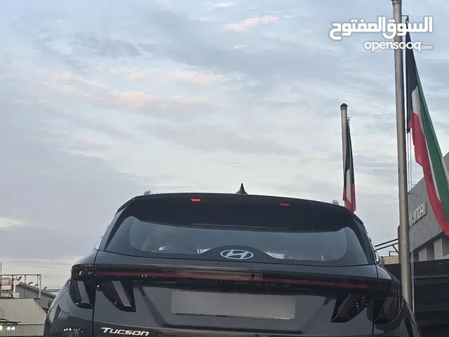 New Hyundai Tucson in Hawally