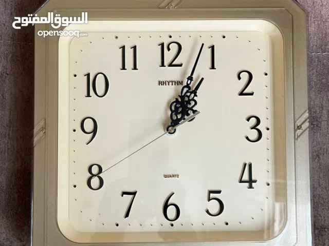 ساعه  حائط  ماركة   RHYTHM    -   Japan