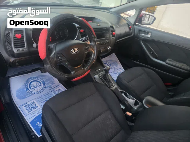 Kia Cerato 2016 for Sale - Good Condition