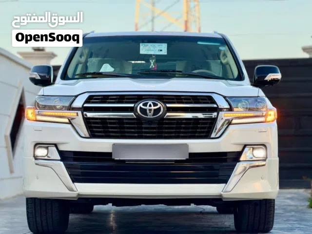 Used Toyota Land Cruiser in Basra