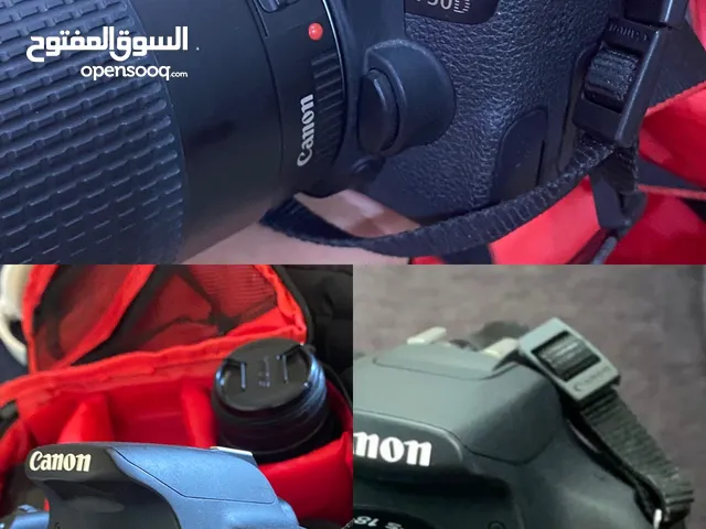 Canon - 750D / 700D / 1200D